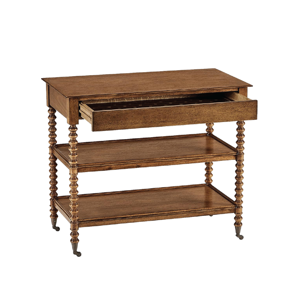 Richmond End Table - Dark