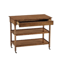 Richmond End Table - Dark