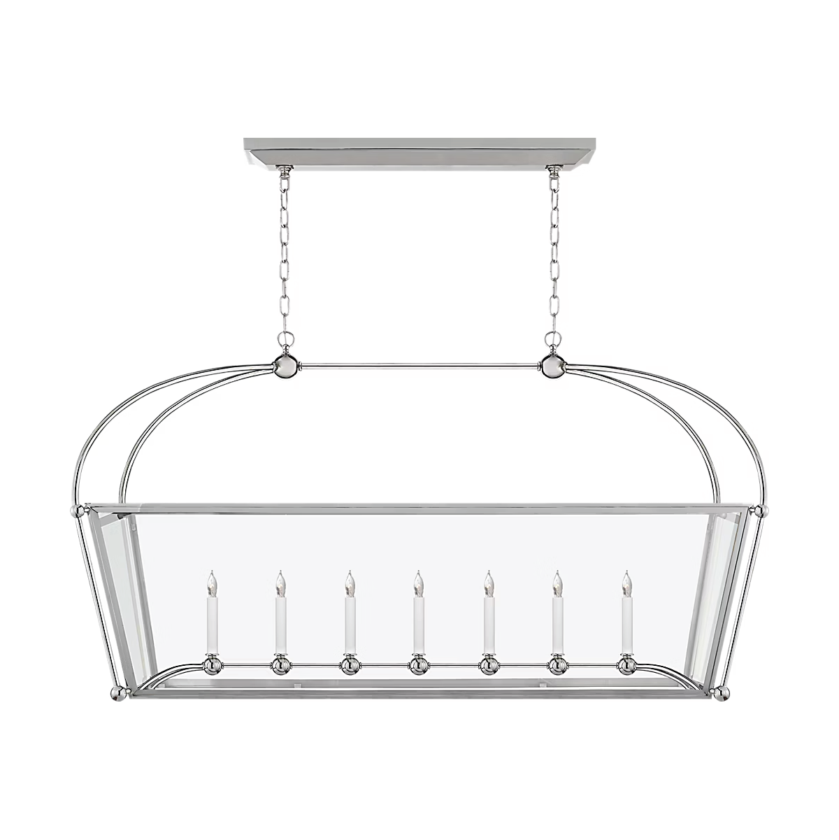 Riverside Large Linear Pendant