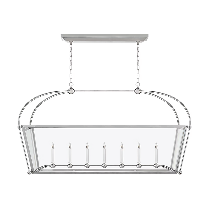 Riverside Large Linear Pendant