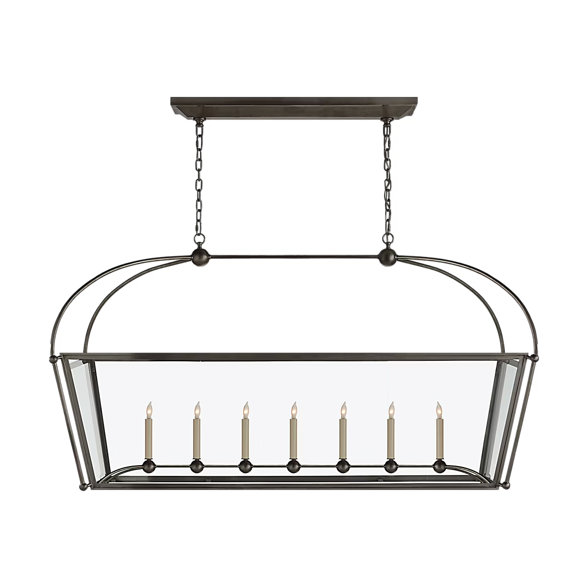 Riverside Large Linear Pendant