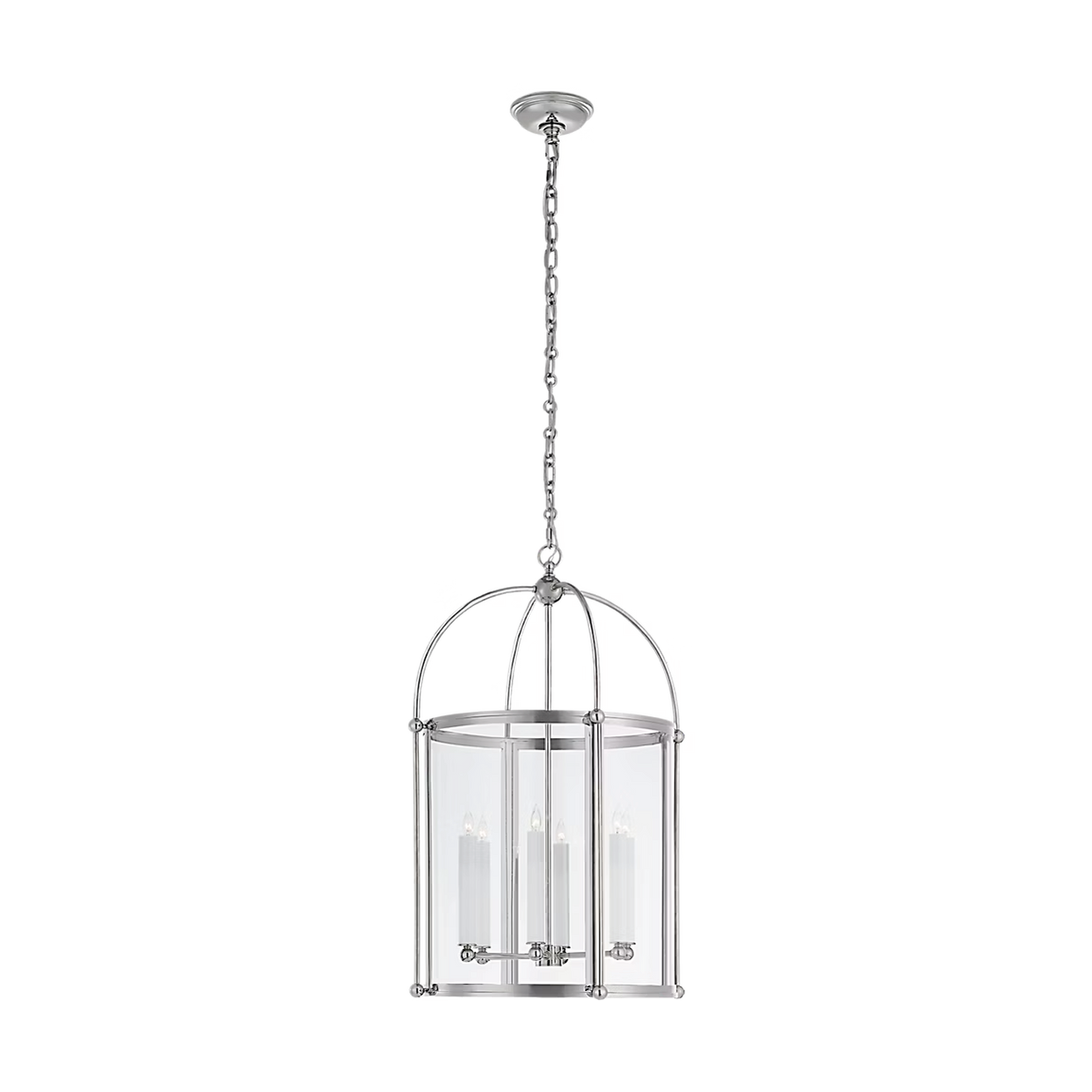 Riverside Medium Round Lantern