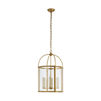 Riverside Medium Round Lantern