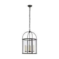 Riverside Medium Round Lantern