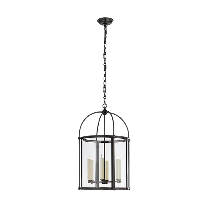 Riverside Medium Round Lantern