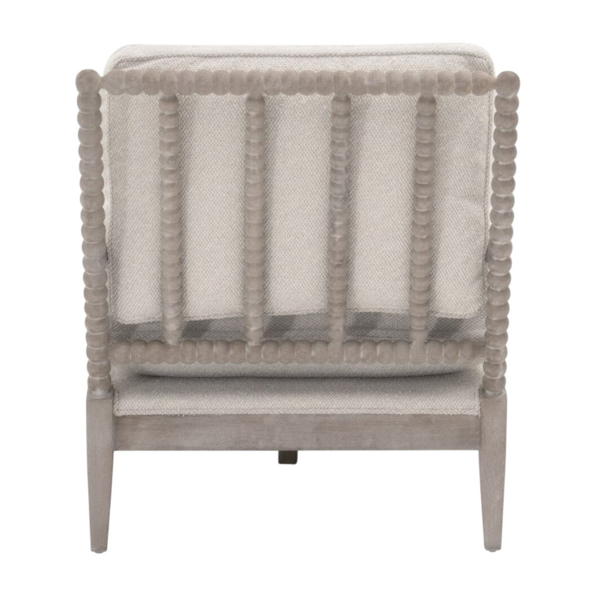 Rouleau Chaise Lounge - Linen