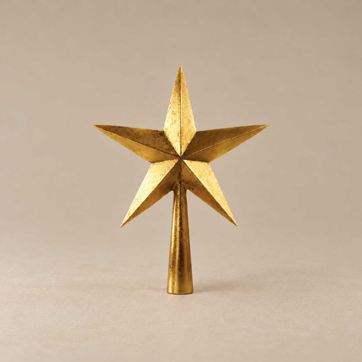 Royal Star Tree Topper