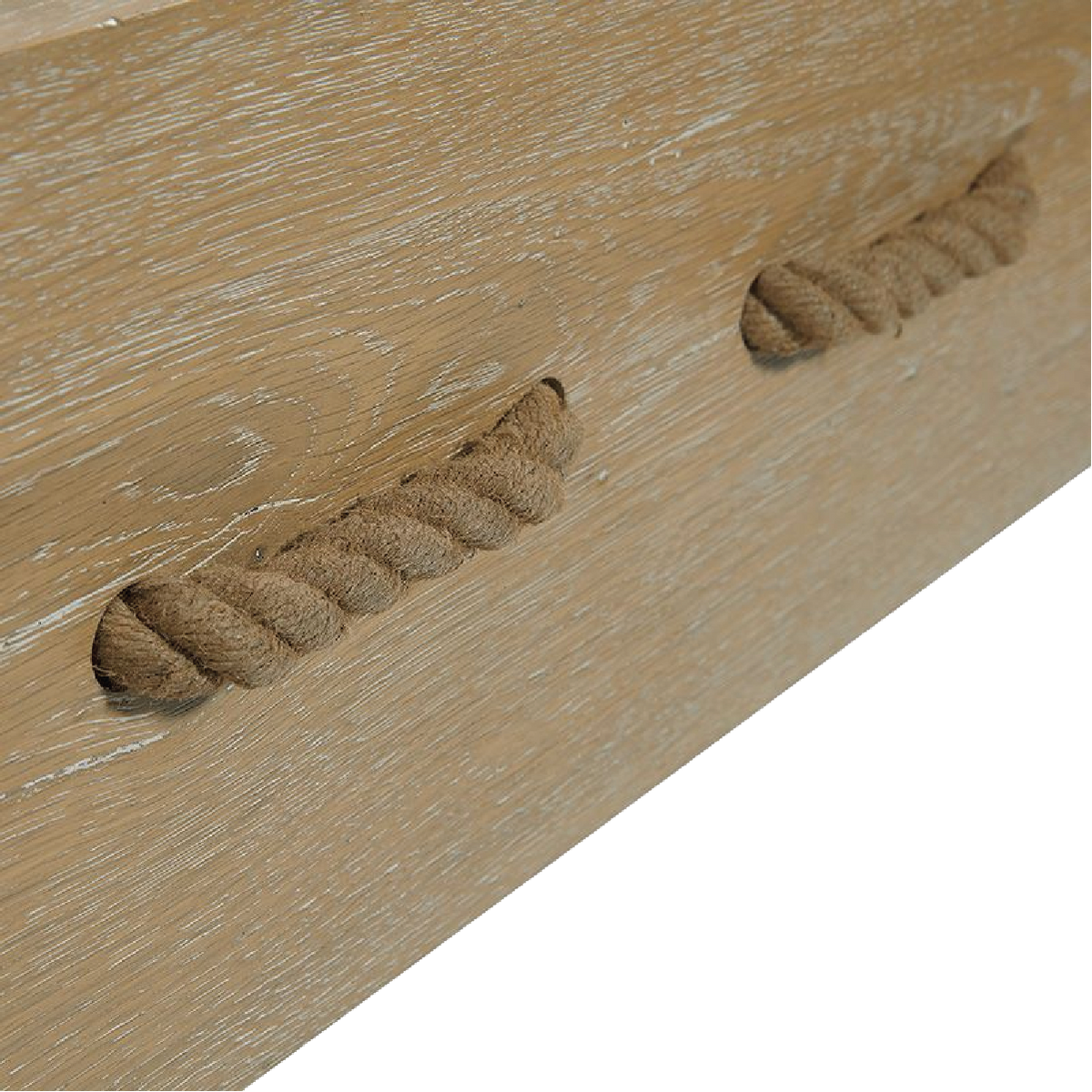Saltwater Bed - Limewash