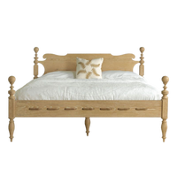 Saltwater Bed - Limewash