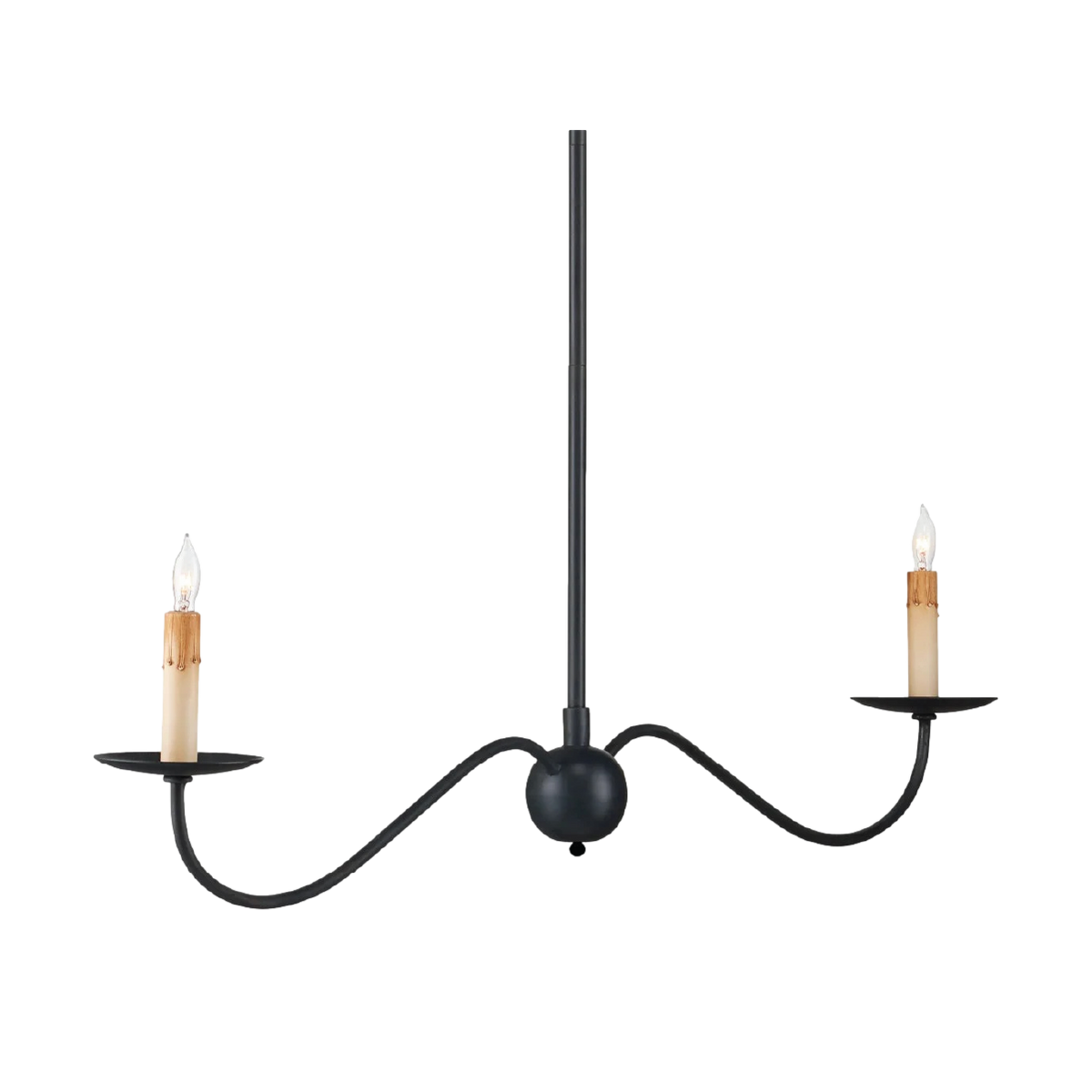 Saxon Linear Chandelier