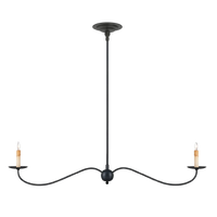 Saxon Linear Chandelier