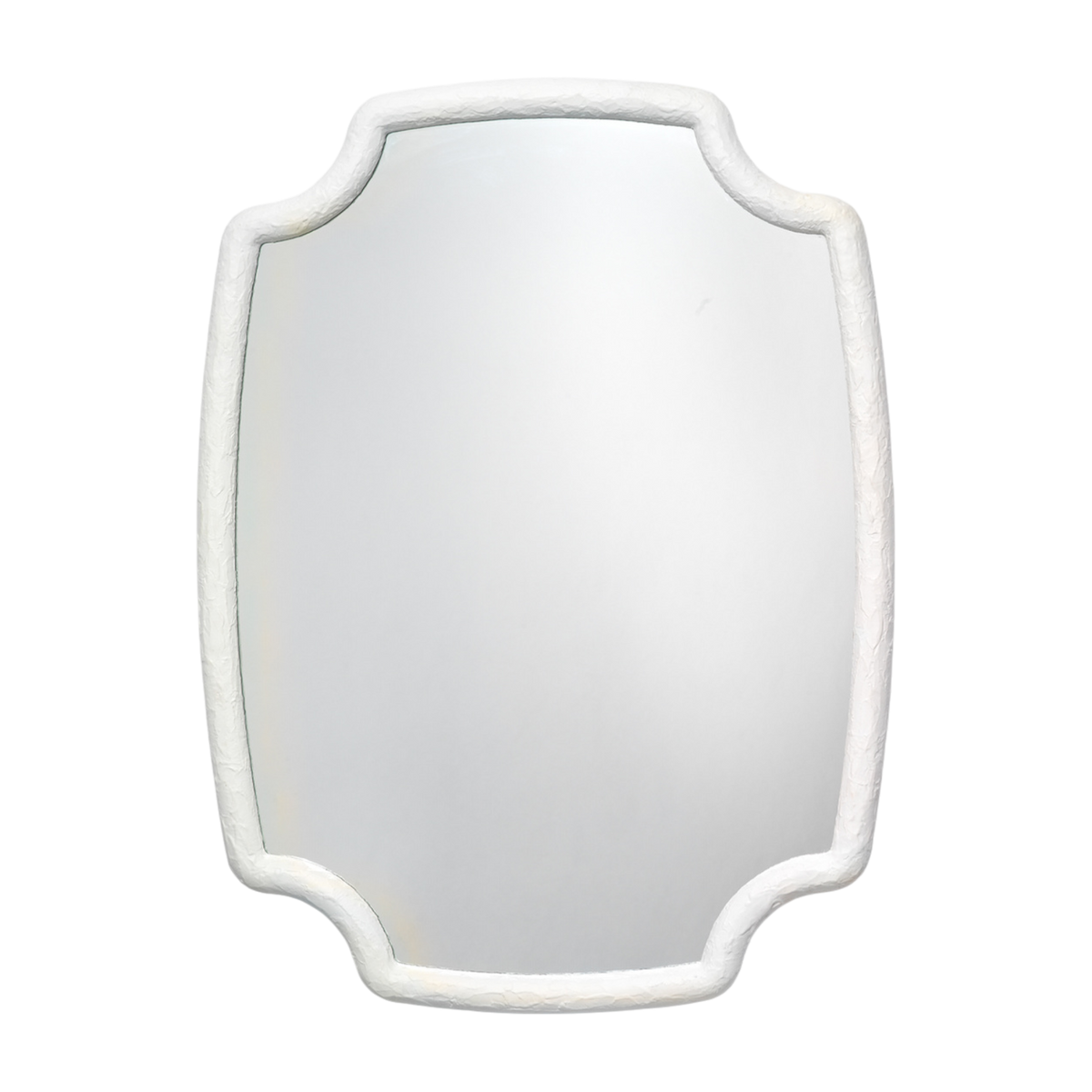 Selene Mirror - White