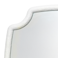 Selene Mirror - White