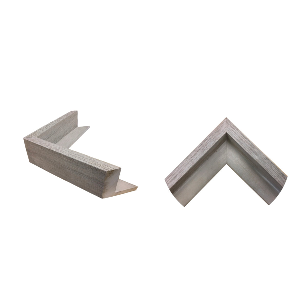 Shallow Sailing II Framed Artwork