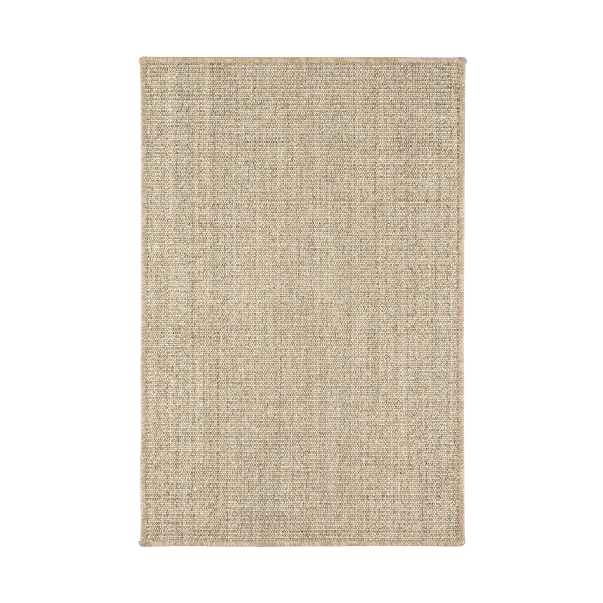 Shire Woven Sisal Rug - Beige