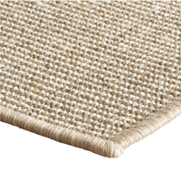 Shire Woven Sisal Rug - Beige