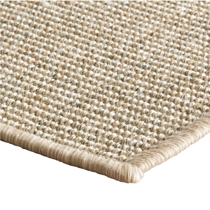 Shire Woven Sisal Rug - Beige