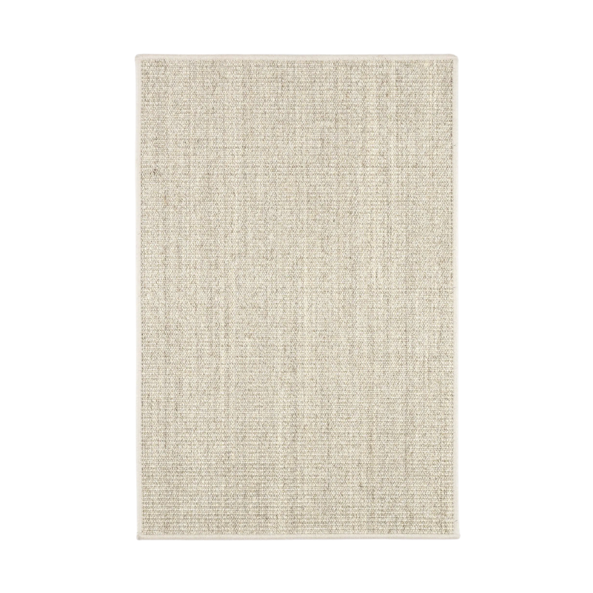 Shire Woven Sisal Rug Light Grey — Acres Market & Interiors
