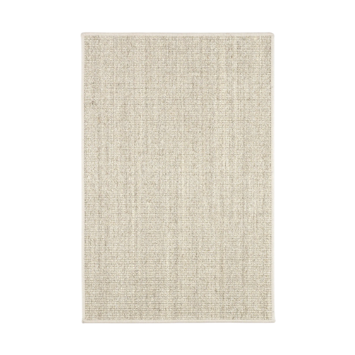 Shire Woven Sisal Rug - Light Grey