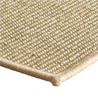 Shire Woven Sisal Custom - Natural