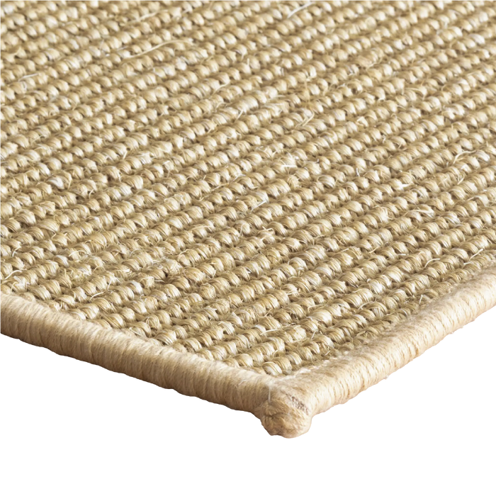 Shire Woven Sisal Custom - Natural