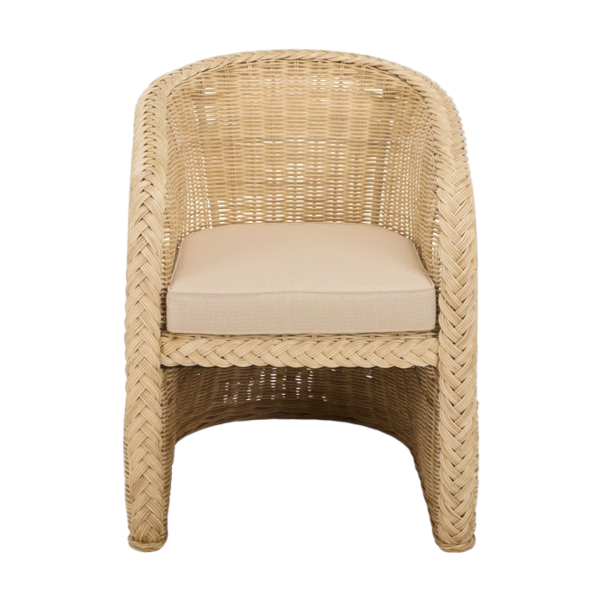Stella Woven Accent Chair