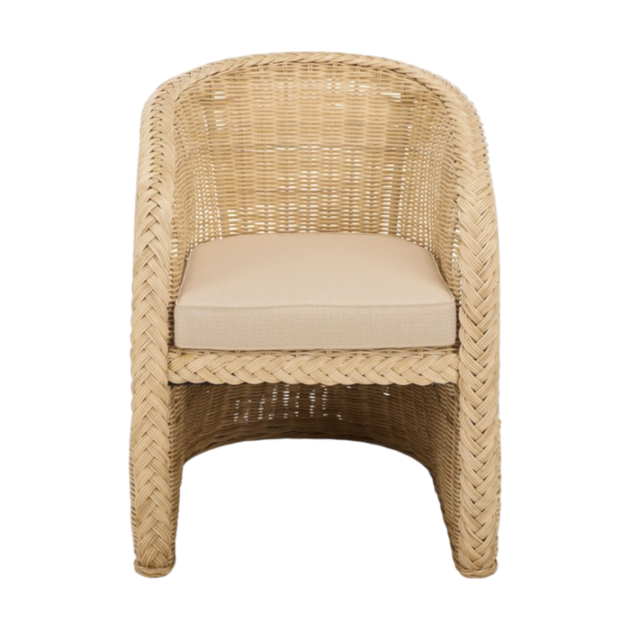 Stella Woven Accent Chair