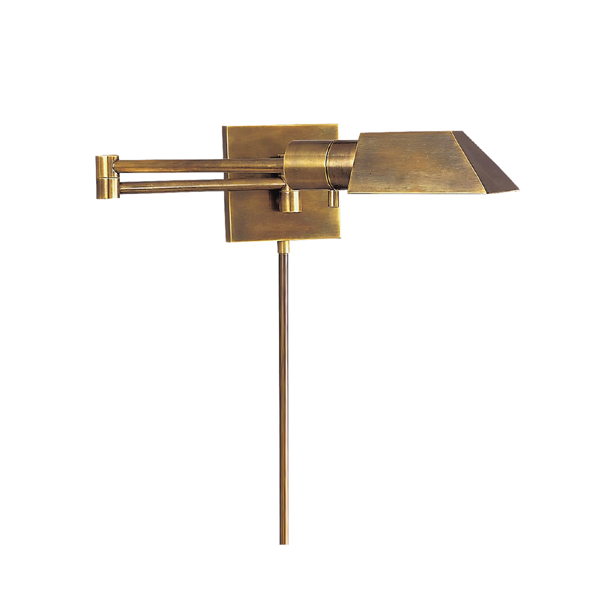 Studio Swing Arm Wall Light
