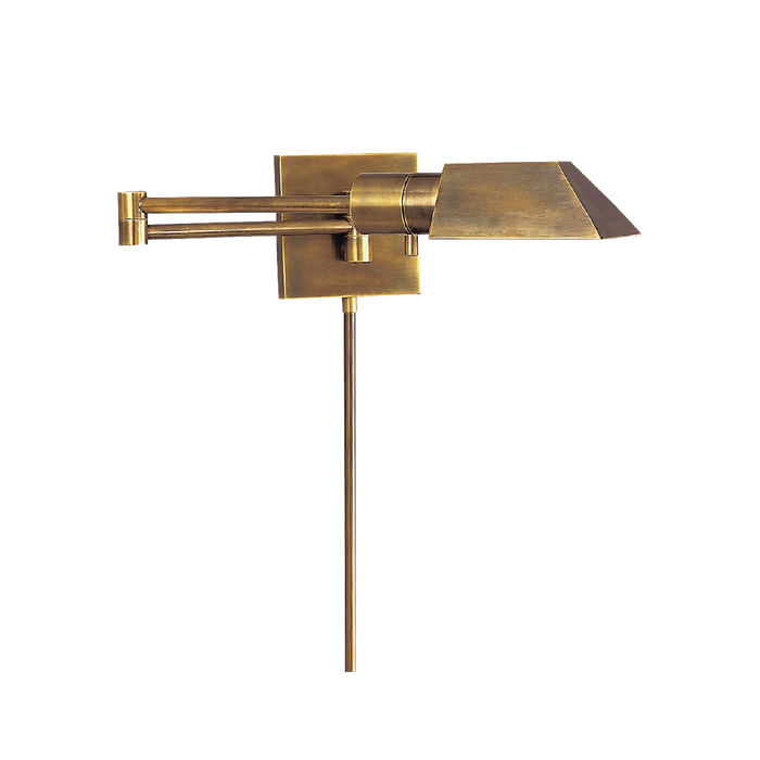 Studio Swing Arm Wall Light