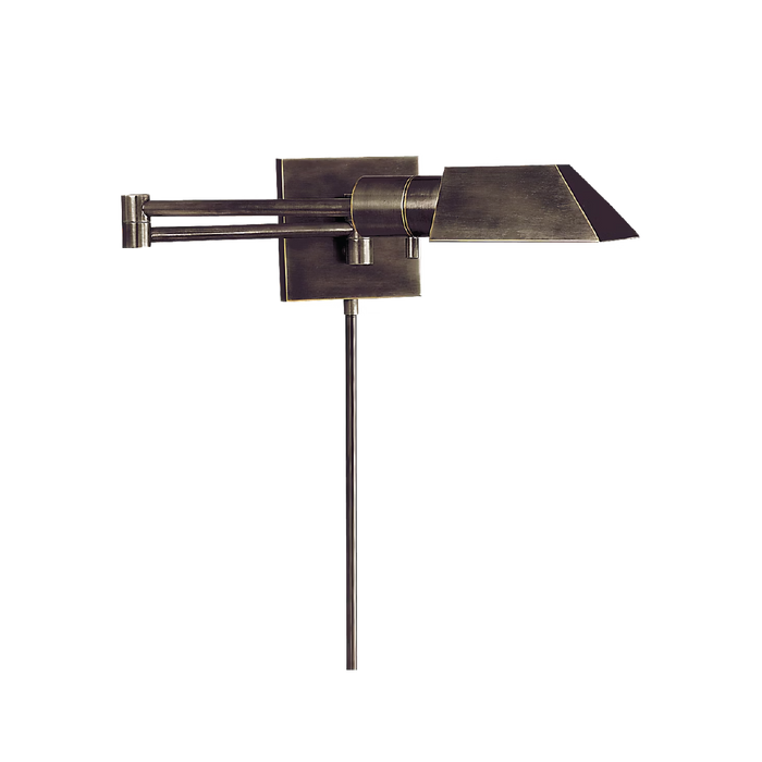 Studio Swing Arm Wall Light