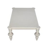 Graff Coffee Table - White