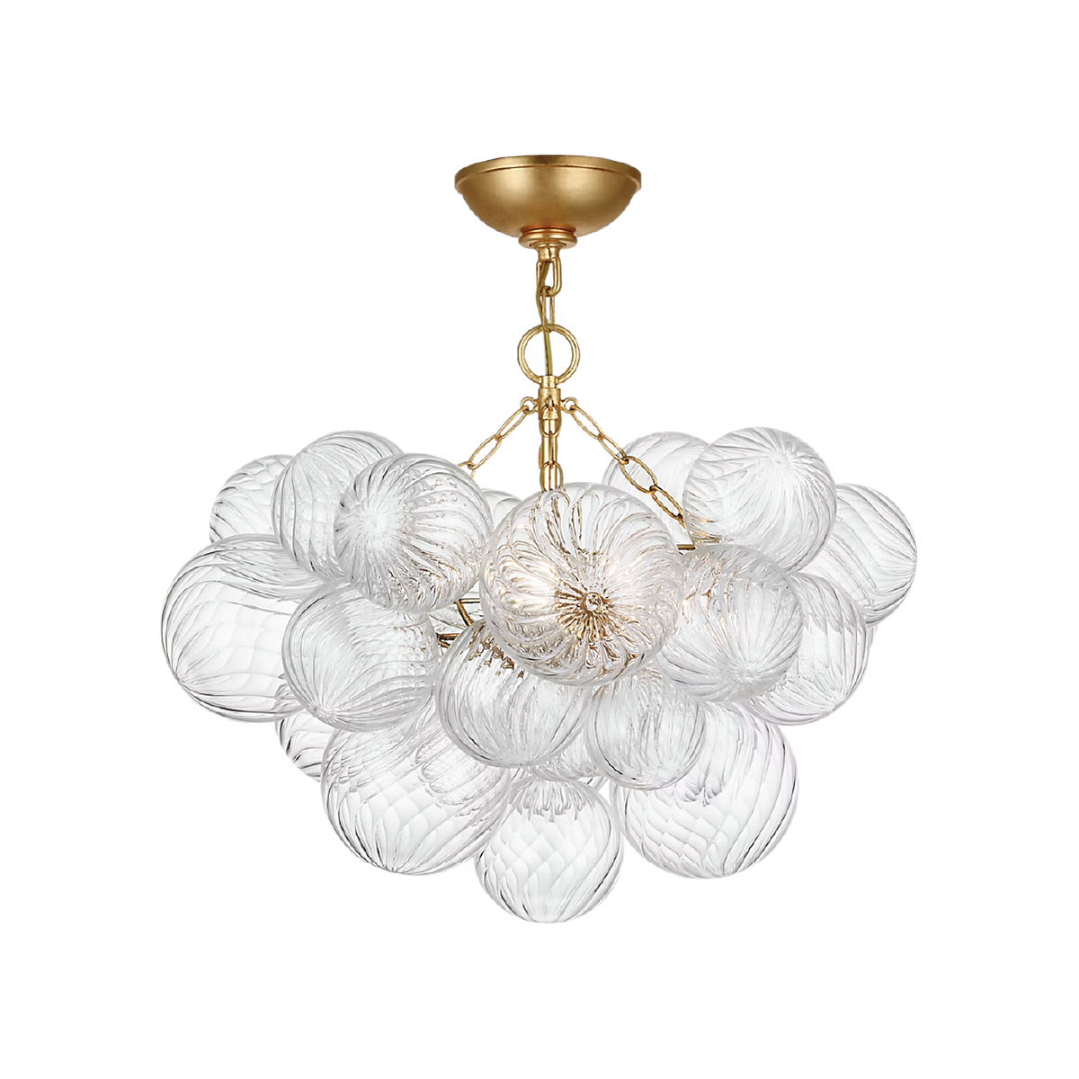 Talia Semi-Flush Mount