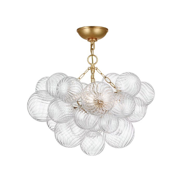 Talia Semi-Flush Mount