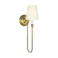 Vendome 21" Deep Arm Sconce