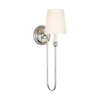 Vendome 21" Deep Arm Sconce