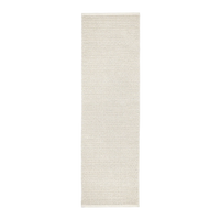 Veranda Handwoven Indoor & Outdoor Rug - Ivory