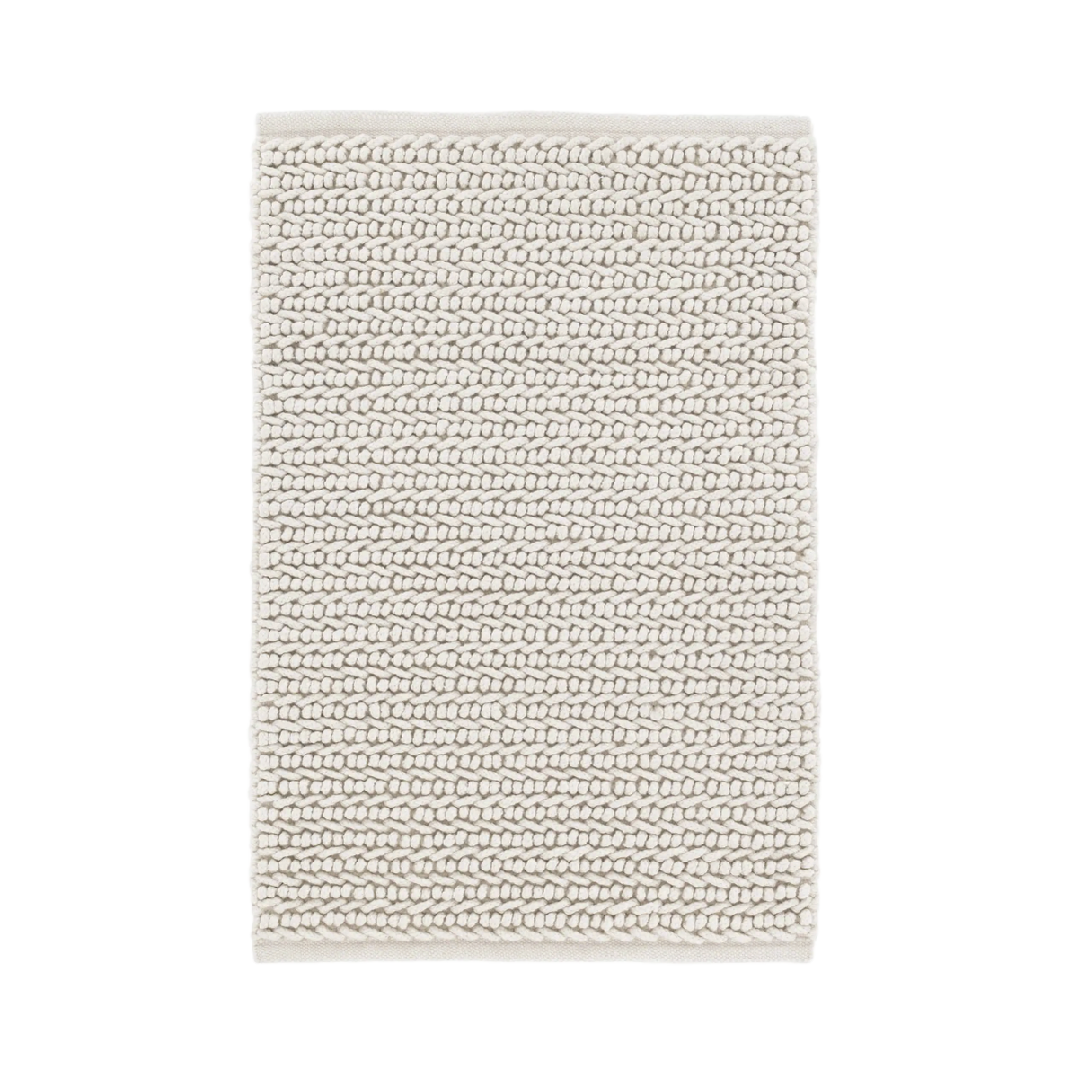 Veranda Handwoven Indoor & Outdoor Rug - Ivory