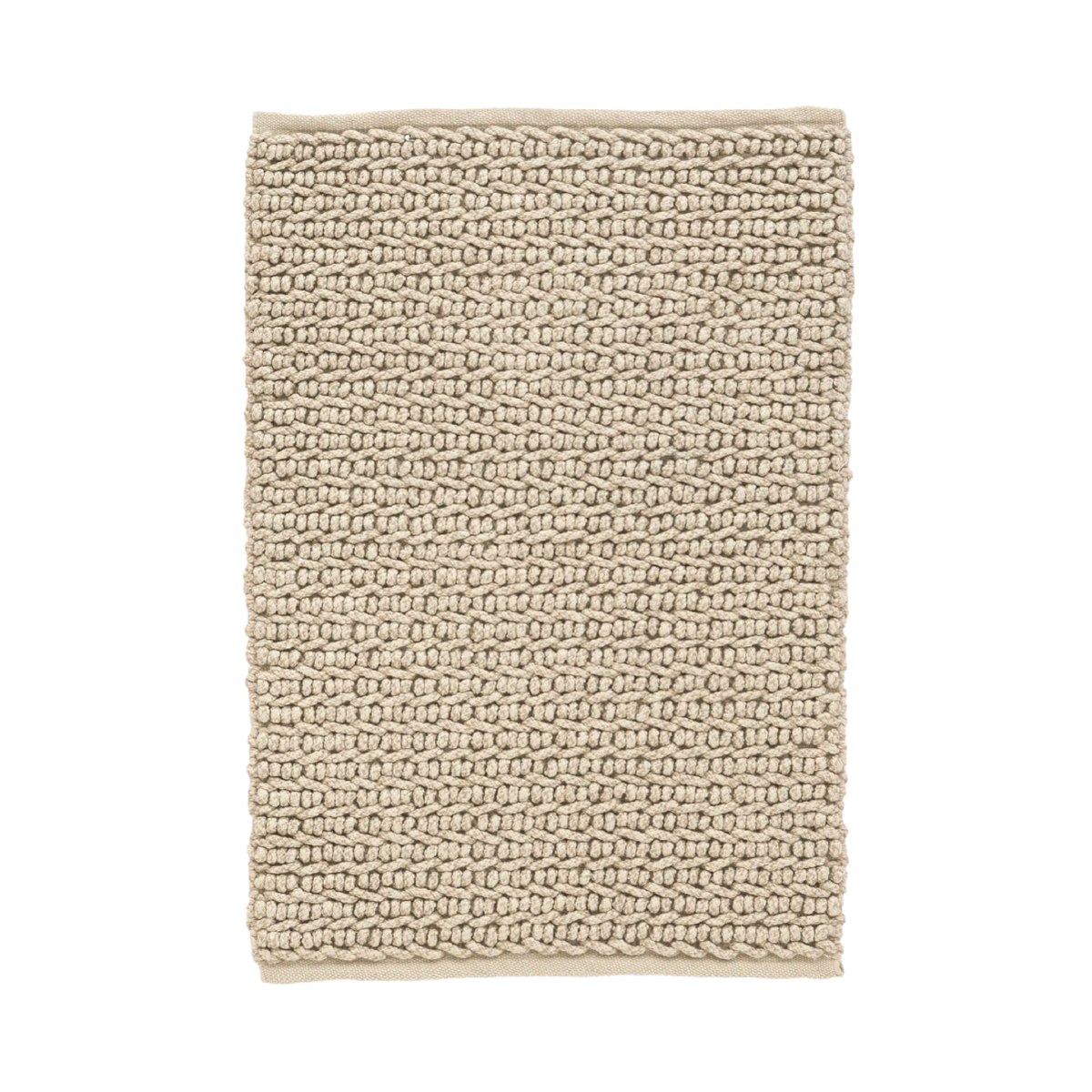 Veranda Handwoven Indoor & Outdoor Rug - Natural