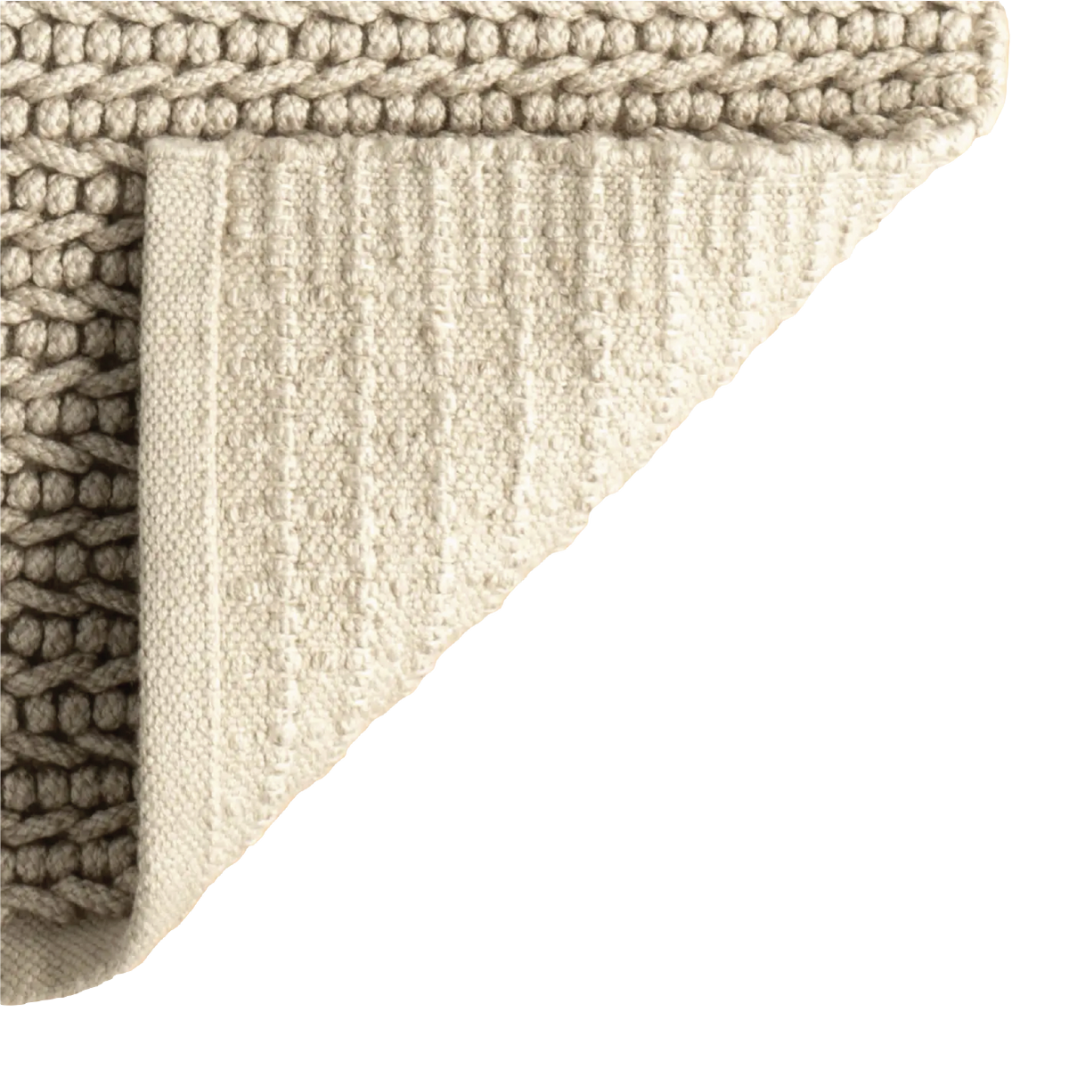 Veranda Handwoven Indoor & Outdoor Rug - Natural