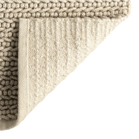 Veranda Handwoven Indoor & Outdoor Rug - Natural