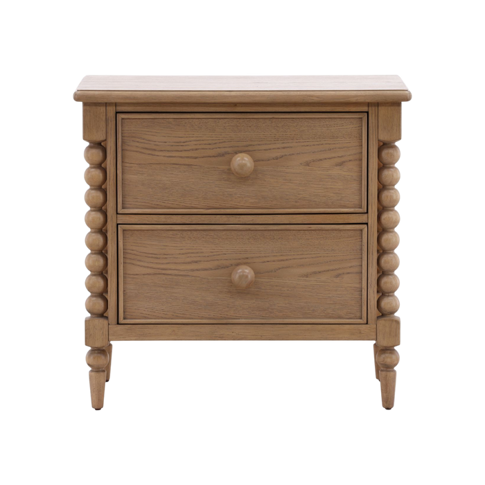 Vivienne Nightstand - Natural