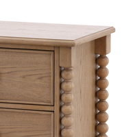 Vivienne Nightstand - Natural