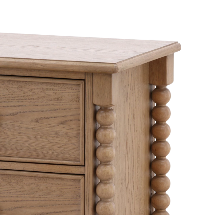 Vivienne Nightstand - Natural