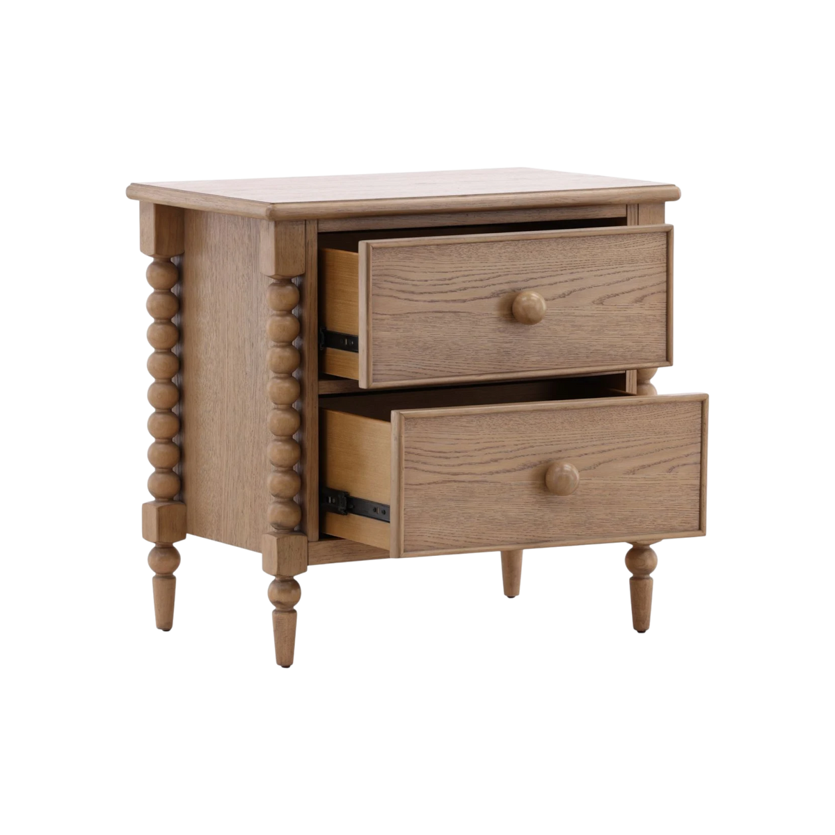Vivienne Nightstand - Natural