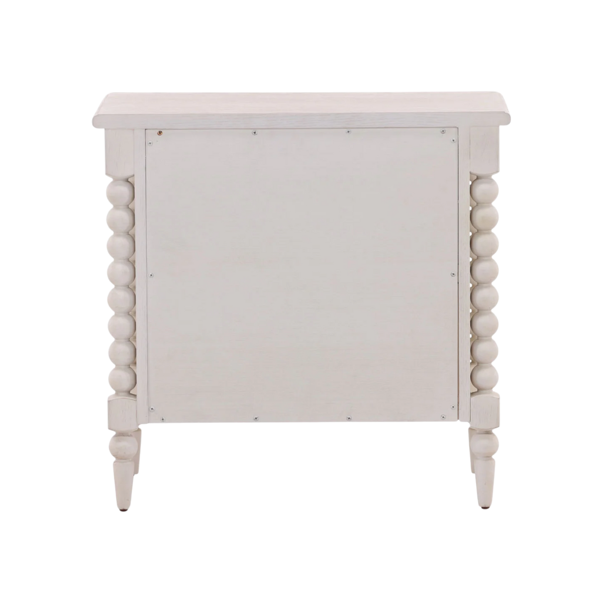 Vivienne Nightstand - Whitewash