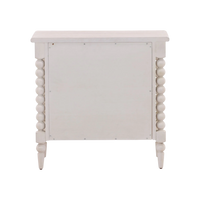 Vivienne Nightstand - Whitewash