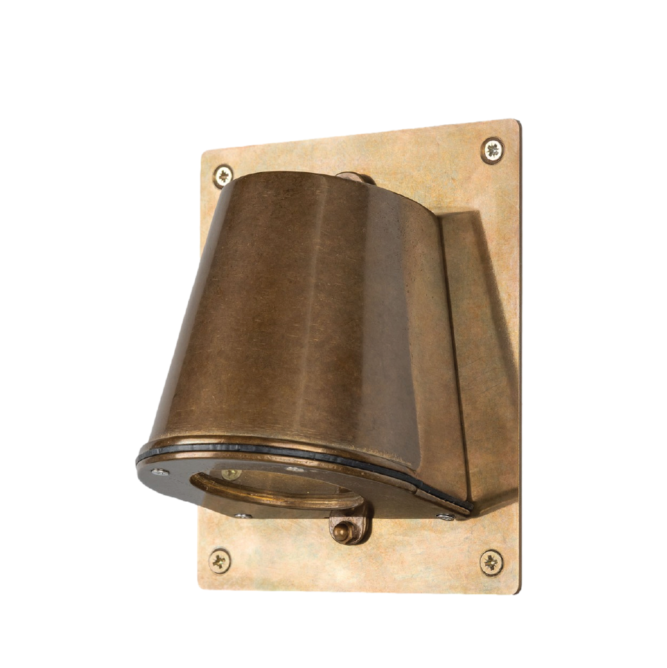 Westyn Outdoor Wall Spotlight