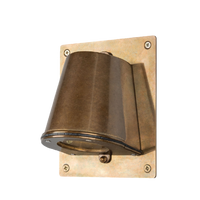 Westyn Outdoor Wall Spotlight