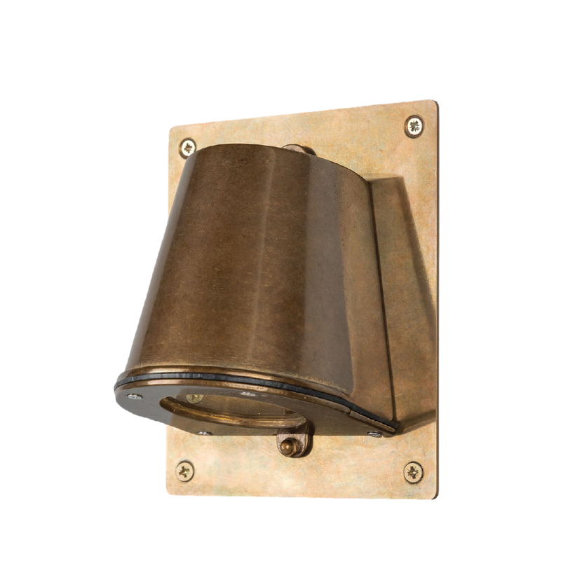 Westyn Outdoor Wall Spotlight