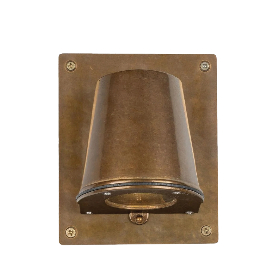 Westyn Outdoor Wall Spotlight